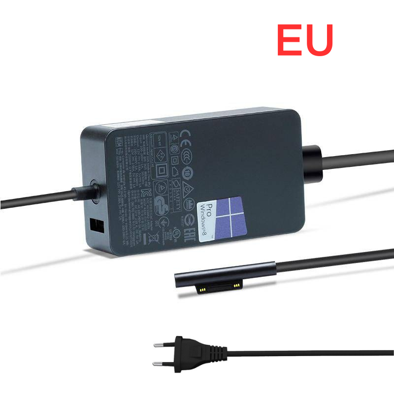 Chargez l&#39;image dans la visionneuse de la galerie, [48 W] Adaptateur secteur pour chargeur mural Microsoft Surface Pro 1/Pro 2/RT1/RT2
