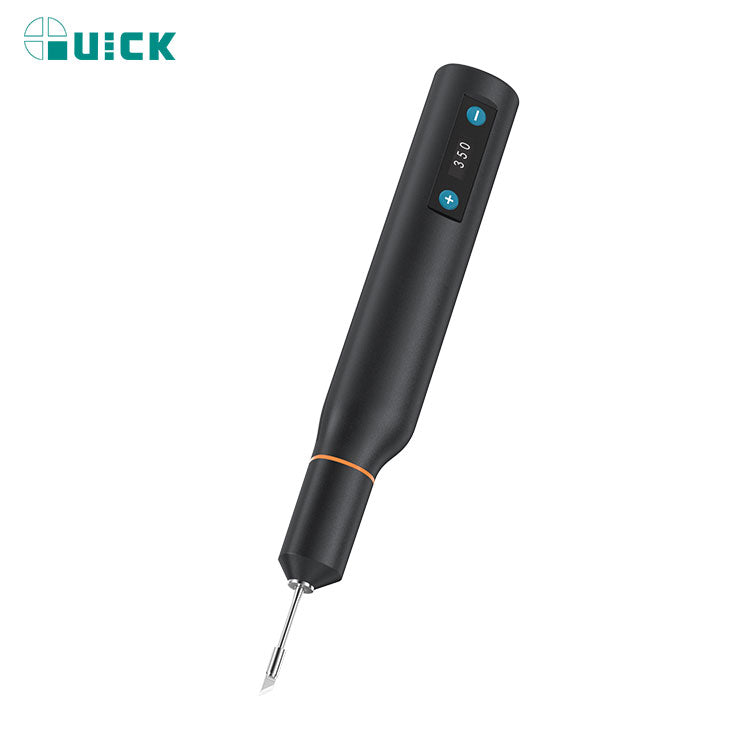 Cargue la imagen en el visor de la galería, [TS1] QUICK Smart Portable Soldering Iron - Polar Tech Australia
