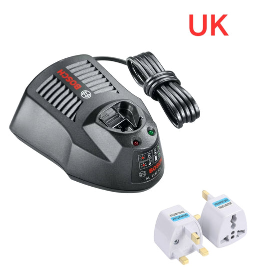 [AL 1130 CV][10.8V-3A] Genuine Original Bosch Fast Charger Electrical Tool Li-ion Battery - Replacement Charger - Polar Tech Australia