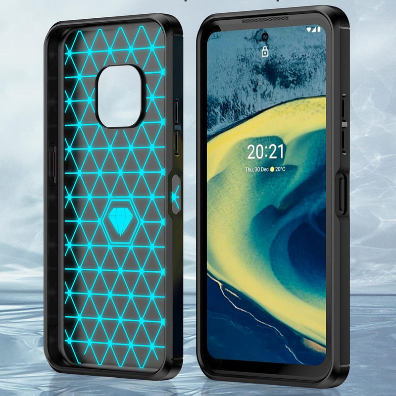 Load image into Gallery viewer, Nokia XR20 - Shield Shockproof Rugged Heavy Duty Case - Polar Tech Australia
