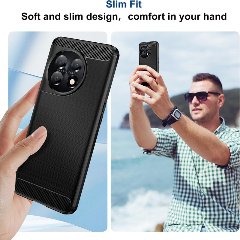 Load image into Gallery viewer, OnePlus 1+11/11R - Shield Shockproof Rugged Heavy Duty Case - Polar Tech Australia
