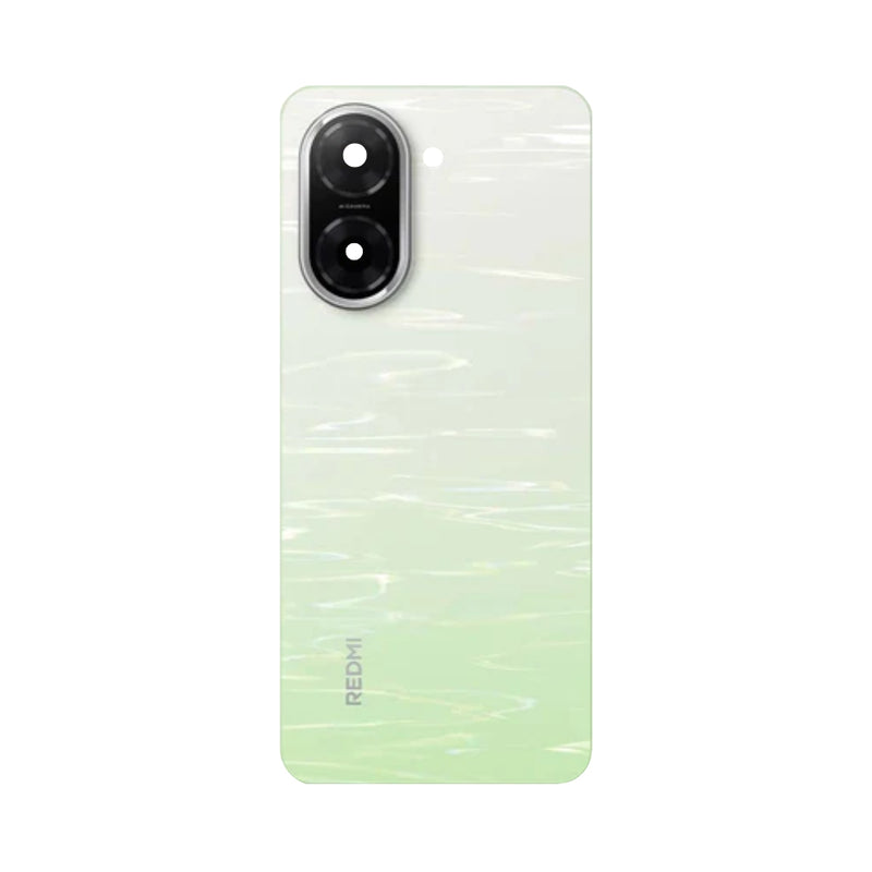 Cargue la imagen en el visor de la galería, [With Camera Lens] Xiaomi Redmi A5 4G - Back Rear Battery Panel Cover
