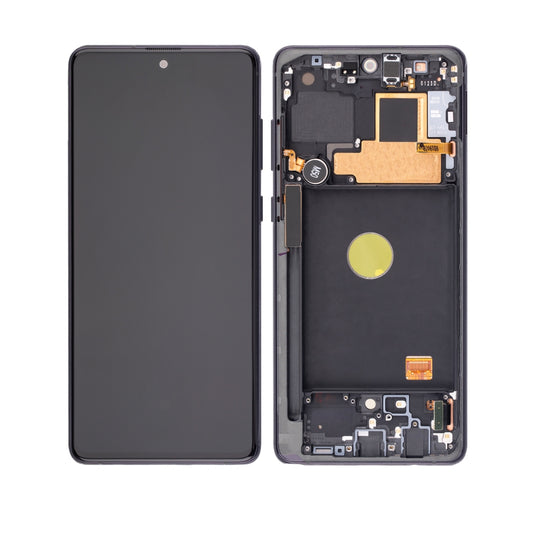 [Original with Frame] Samsung Galaxy Note 10 LIte (SM-N770) - OLED LCD Touch Digitizer Screen Assembly