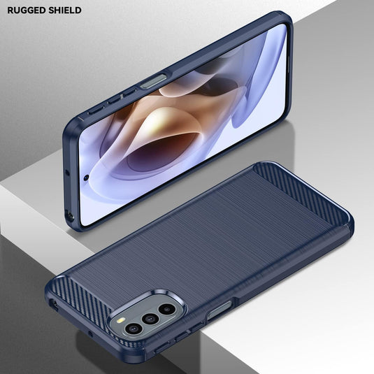 MMotorola Moto G41 - Shield Shockproof Rugged Heavy Duty Case - Polar Tech Australia