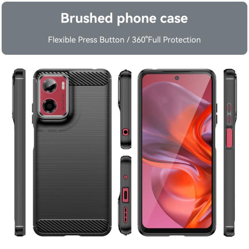 Cargue la imagen en el visor de la galería, Motorola Moto Edge 60 Fusion - Heavy Duty Rugged Anti Knock Back Cover - Polar Tech Australia
