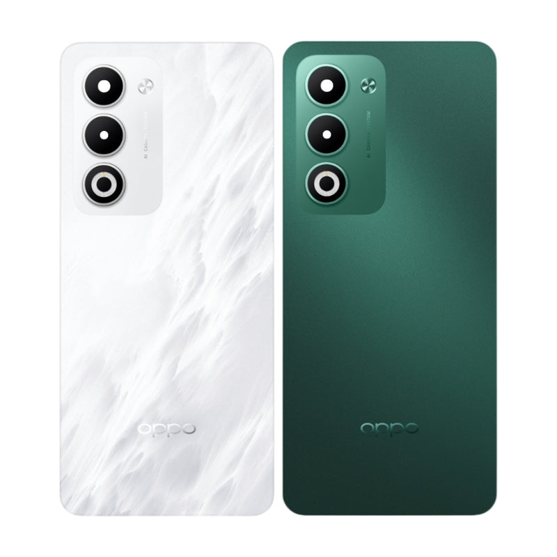Load image into Gallery viewer, [With Camera Lens] OPPO A5 5G (CPH2735) - Back Rear Panel Battery Cover
