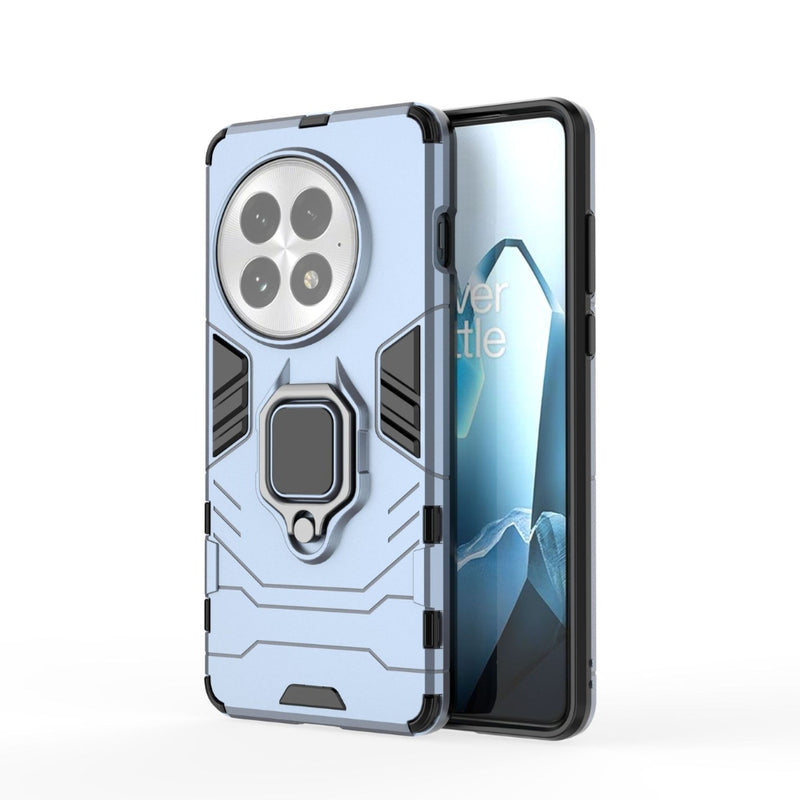 Chargez l&#39;image dans la visionneuse de la galerie, OnePlus 9 Pro - Heavy Duty Armor Case With Ring Holder Stand
