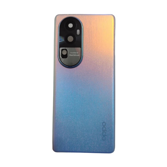 [With Camera Lens] OPPO Reno10 Pro (China) (PHV110) - Back Rear Glass Panel Battery Cover