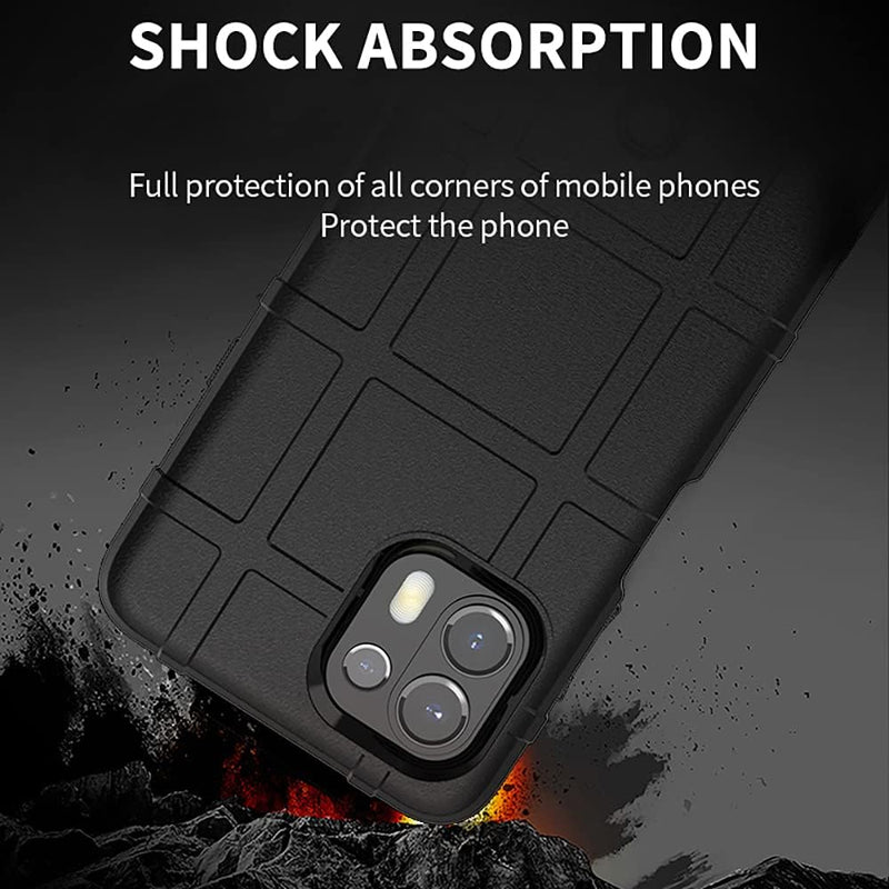 Load image into Gallery viewer, Motorola Moto Edge 20 Fusion/Edge 20 Lite - Shield Shockproof Rugged Heavy Duty Case - Polar Tech Australia
