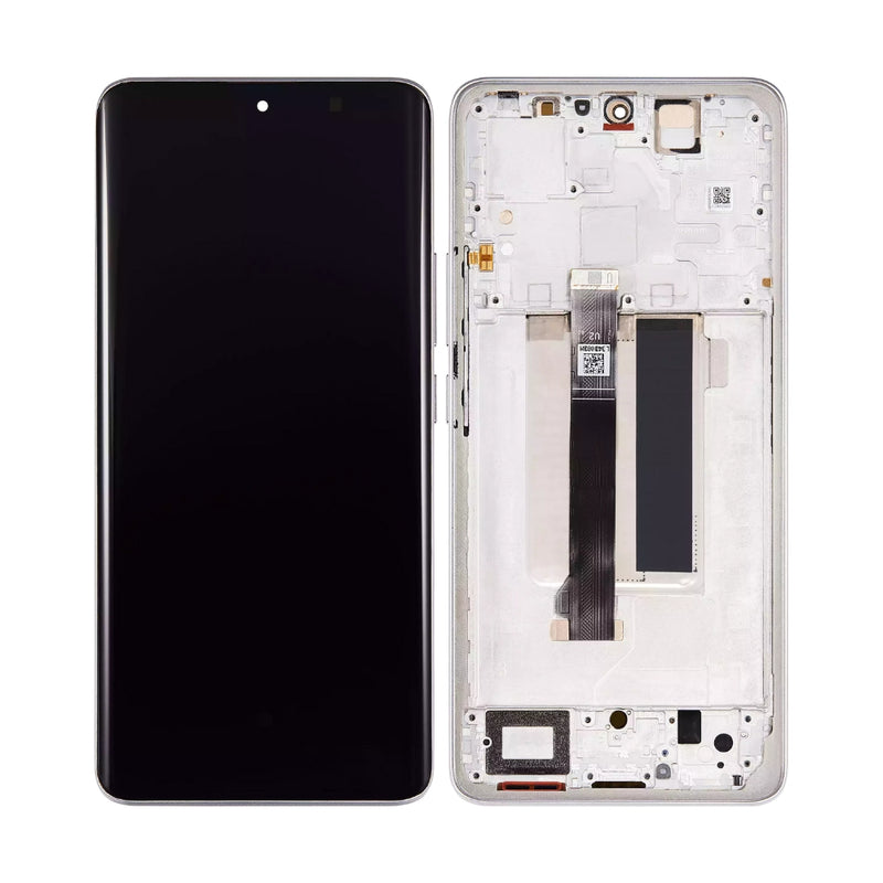 Load image into Gallery viewer, [ORI][With Frame] XIAOMI Redmi Note 13 Pro Plus - AMOLED LCD Touch Digitiser Display Screen Assembly - Polar Tech Australia
