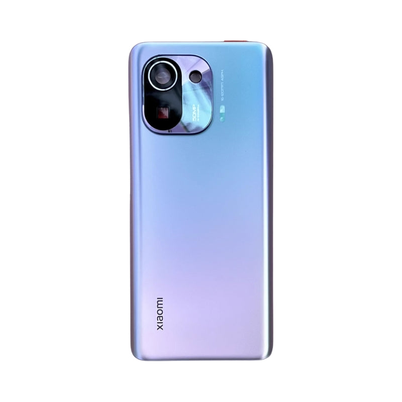 Cargue la imagen en el visor de la galería, [With Camera Lens] Xiaomi Mi 11 Pro - Back Rear Battery Glass Panel Cover
