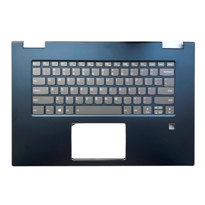 Load image into Gallery viewer, Lenovo Yoga 730-15IKB 15ISK 15IML - Keyboard With Back Light Frame Housing Palmrest US Layout Assembly - Polar Tech Australia
