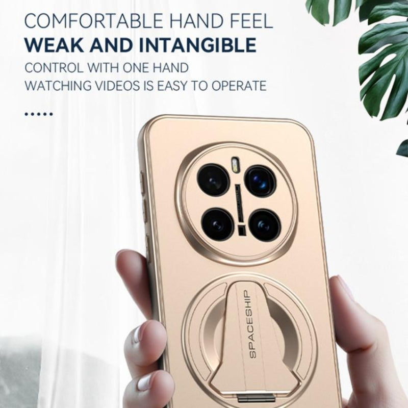 Load image into Gallery viewer, Honor Magic6 Pro (BVL-AN16, BVL-N49) - Spaceship MagSafe Folding Holder Phone Case
