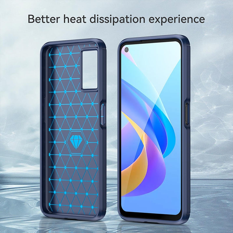 Cargue la imagen en el visor de la galería, Oppo A76 /A96 - Shield Shockproof Rugged Heavy Duty Case - Polar Tech Australia
