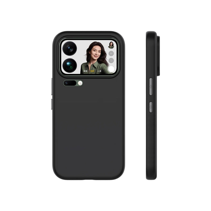 Chargez l&#39;image dans la visionneuse de la galerie, Xiaomi Mi 17 Pro Max - Skin Friendly Matte TPU Magnetic Protective Case

