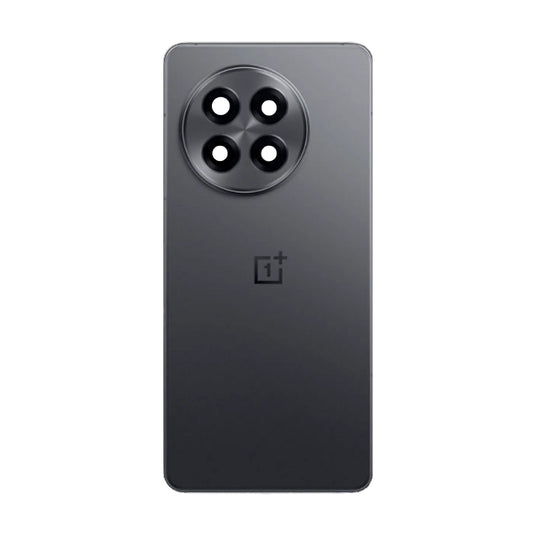 [With Camera Lens] OnePlus 1+13R (CPH2645, CPH2691, CPH2647) - Back Rear Glass Panel Battery Cover