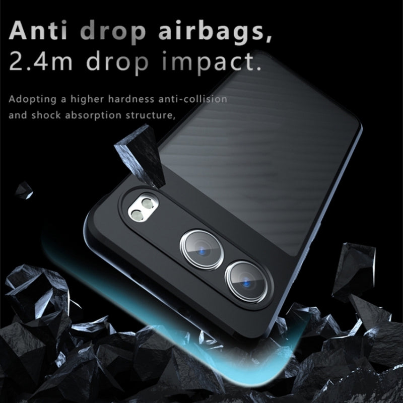 Cargue la imagen en el visor de la galería, OnePlus Nord 4 - Armor Precise Hole PC Hybrid TPU Phone Case - Polar Tech Australia
