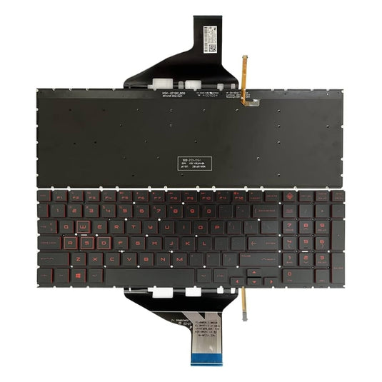 HP OMEN 15-DC TPN-Q211 15-dc1055TX 15-DC1060TX 15-DC0013TX 15-DC1039TX - Laptop LCD Screen Back Cover Keyboard Back Housing Frame - Polar Tech Australia