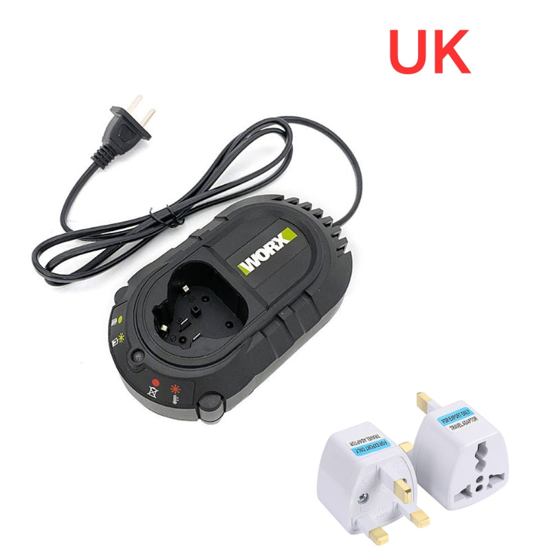 Load image into Gallery viewer, Genuine Original Worx 12V-1.5A Electrical Tool Li-ion Battery - Replacement Charger - Polar Tech Australia
