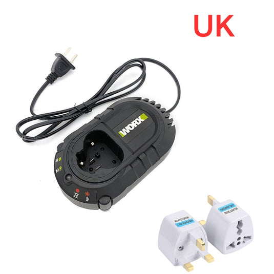 Genuine Original Worx 12V-1.5A Electrical Tool Li-ion Battery - Replacement Charger - Polar Tech Australia