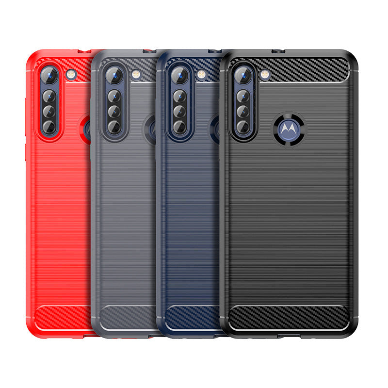 Load image into Gallery viewer, Motorola Moto G8/G8 Play/G8 Power/G8 Plus/G8 Power Lite - Shield Shockproof Rugged Heavy Duty Case - Polar Tech Australia
