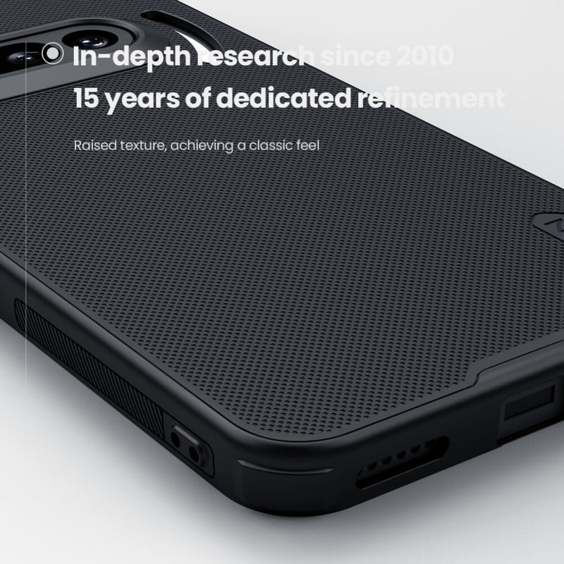 Chargez l&#39;image dans la visionneuse de la galerie, Nothing Phone (3a) - Nillkin Super Frosted Shield Pro Magnetic Matte Cover Case
