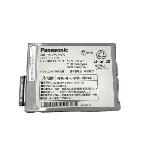 [FZ-VZSU94JS] Panasonic Toughpad FZ-M1 FZ-B2 Series - Laptop Replacement Battery - Polar Tech Australia