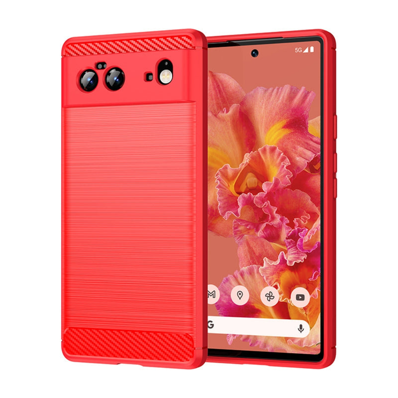 Load image into Gallery viewer, Google Pixel 6A - Heavy Duty Rugged Anti Knock Back Cover - Polar Tech Australia

