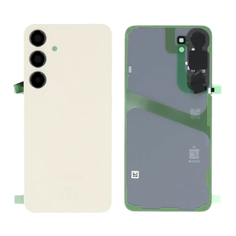 Cargue la imagen en el visor de la galería, [With Camera Lens] Samsung Galaxy S24 Plus (SM-S926) - Back Rear Cover Glass Cover Panel - Polar Tech Australia
