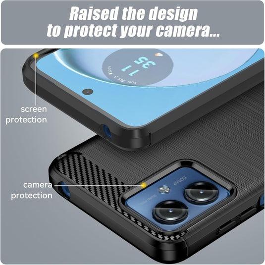 Motorola Moto G13/G14 - Shield Shockproof Rugged Heavy Duty Case - Polar Tech Australia