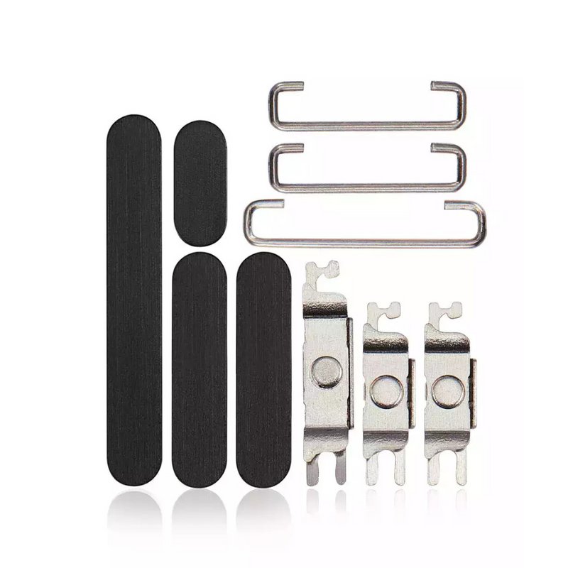 Chargez l&#39;image dans la visionneuse de la galerie, Apple iPhone 15 Pro &amp; iPhone 15 Pro Max - Hard Buttons (Power / Volume / Switch) Set - Polar Tech Australia

