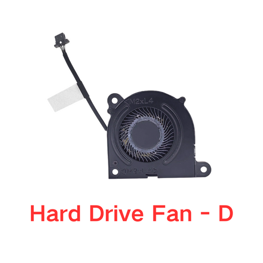 Dell Alienware M18 M18X R1 R2 P51E Series - Laptop CPU & GPU Cooling Fan Cooler - Polar Tech Australia