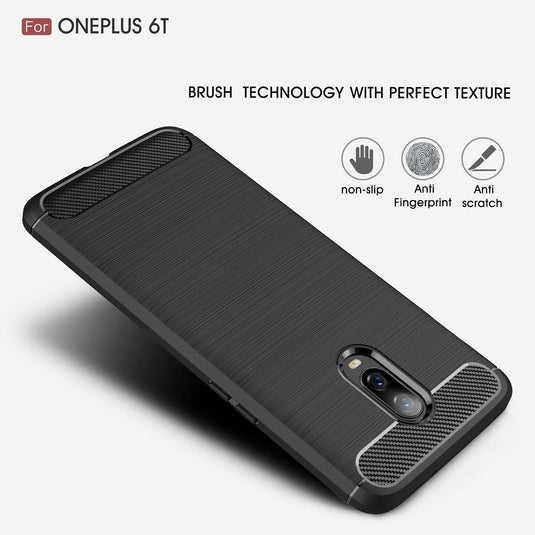OnePlus 1+6/6T - Shield Shockproof Rugged Heavy Duty Case - Polar Tech Australia