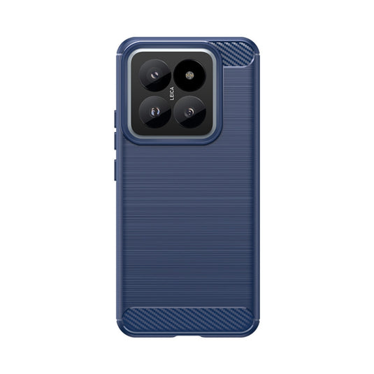 Xiaomi Mi 14 Pro - Heavy Duty Rugged Anti Knock Back Cover - Polar Tech Australia