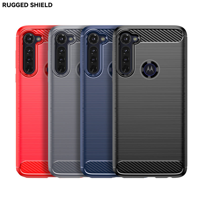 Load image into Gallery viewer, Motorola Moto G Pro - Shield Shockproof Rugged Heavy Duty Case - Polar Tech Australia

