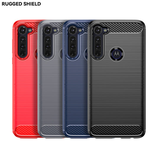 Motorola Moto G Pro - Shield Shockproof Rugged Heavy Duty Case - Polar Tech Australia