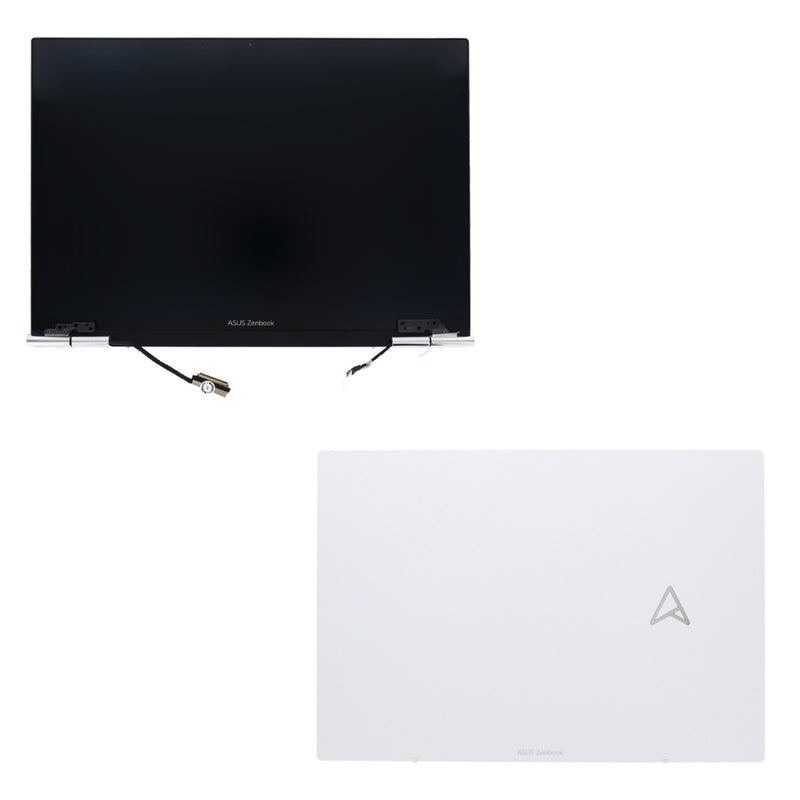 Chargez l&#39;image dans la visionneuse de la galerie, [Front Part Assembly] Asus ZenBook S 13 UM5302TA UM5302LA 13.3&quot; 13.3 Inch Series - Laptop OLED LCD Touch Digitiser Screen Assembly - Polar Tech Australia
