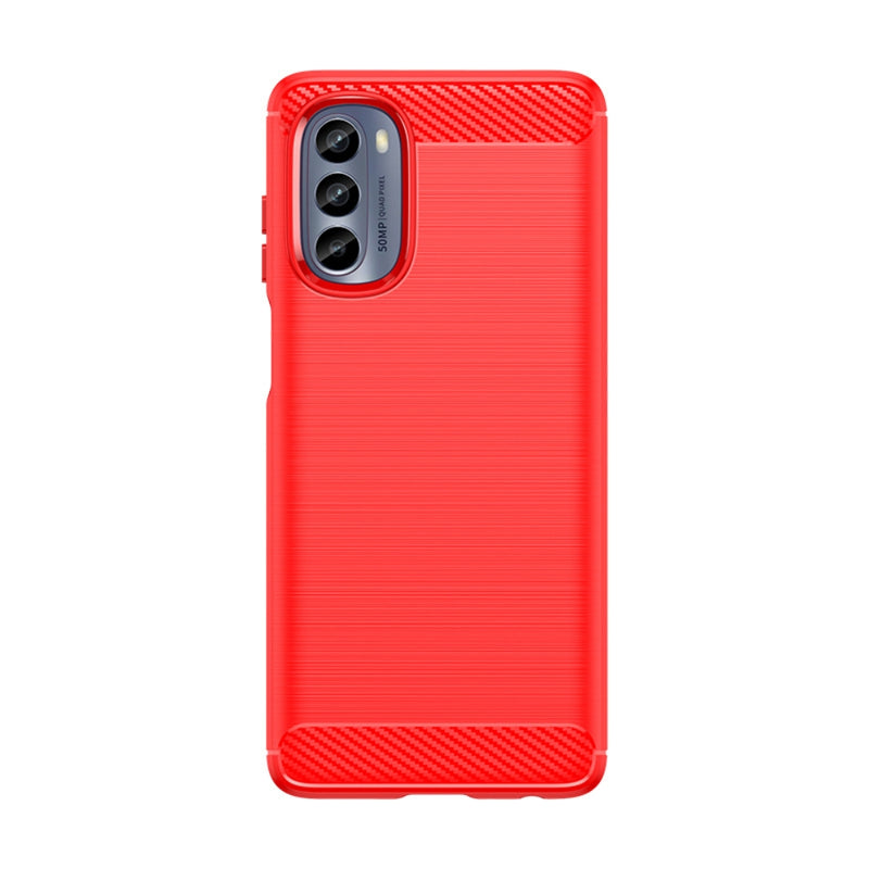 Cargue la imagen en el visor de la galería, Motorola Moto E20/E30/E40 - Heavy Duty Rugged Anti Knock Back Cover
