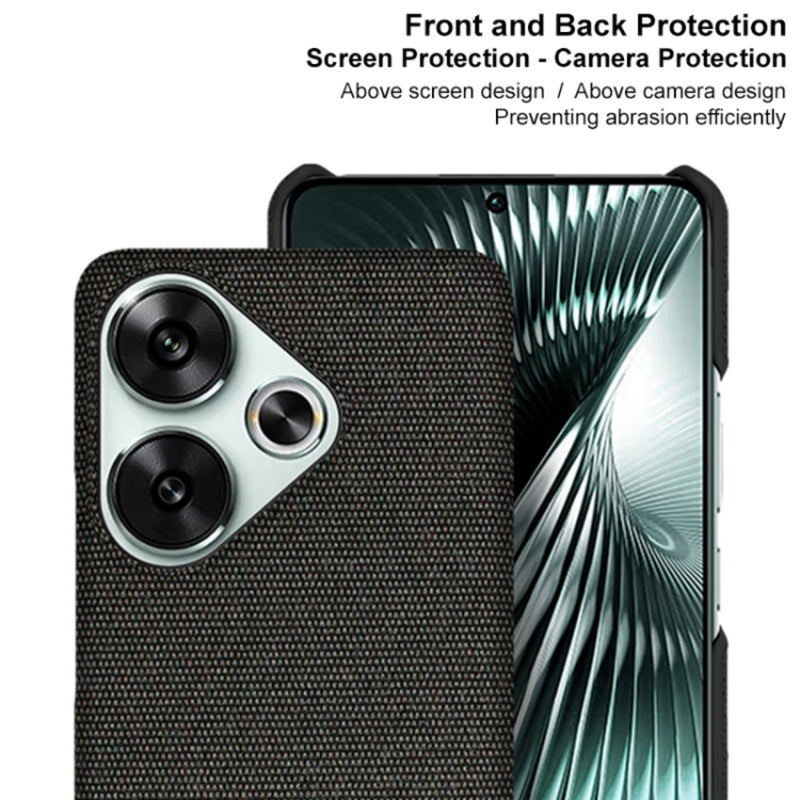 Load image into Gallery viewer, Xiaomi Poco F6 - imak Cloth Texture Phone Case - Polar Tech Australia

