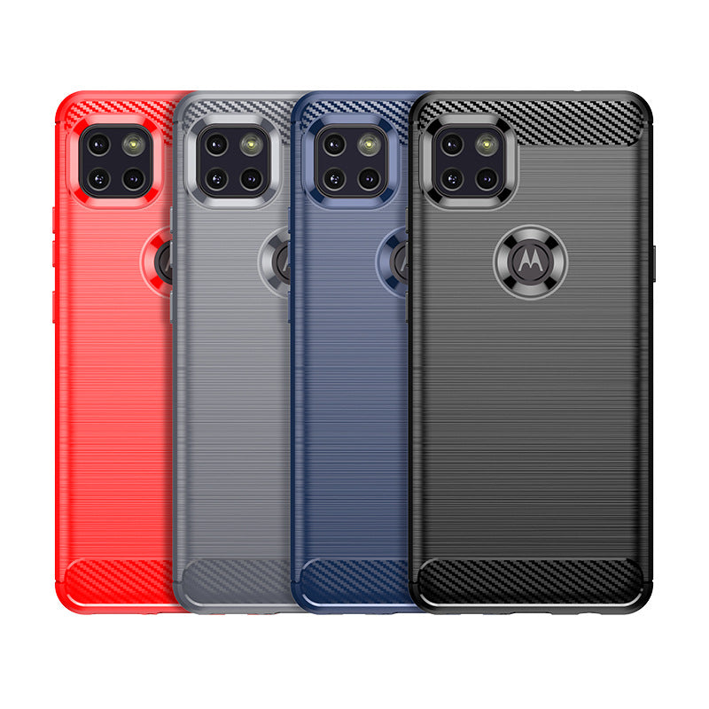 Load image into Gallery viewer, Motorola Moto One 5G Ace/One 5G UW Ace - Shield Shockproof Rugged Heavy Duty Case - Polar Tech Australia
