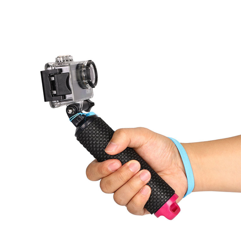 Chargez l&#39;image dans la visionneuse de la galerie, GoPro Floating Handle - Compatible with DJI Action 5 &amp; Underwater Sports Cameras - Polar Tech Australia
