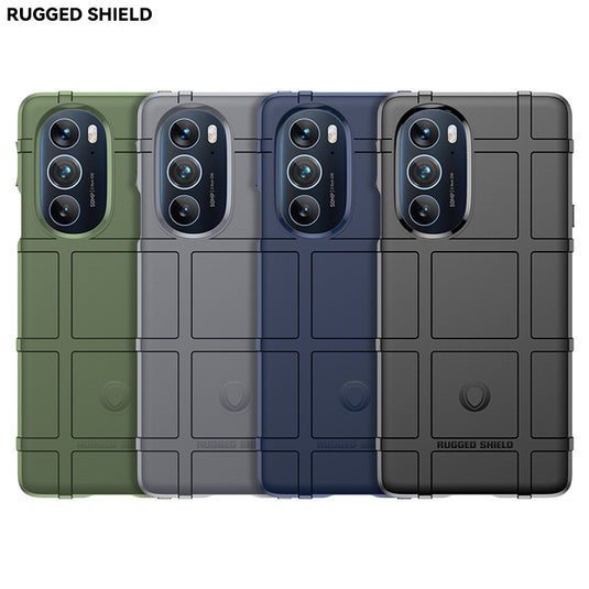 Motorola Moto Edge Plus 2022/Edge X30/Edge 30 Pro - Shield Shockproof Rugged Heavy Duty Case - Polar Tech Australia
