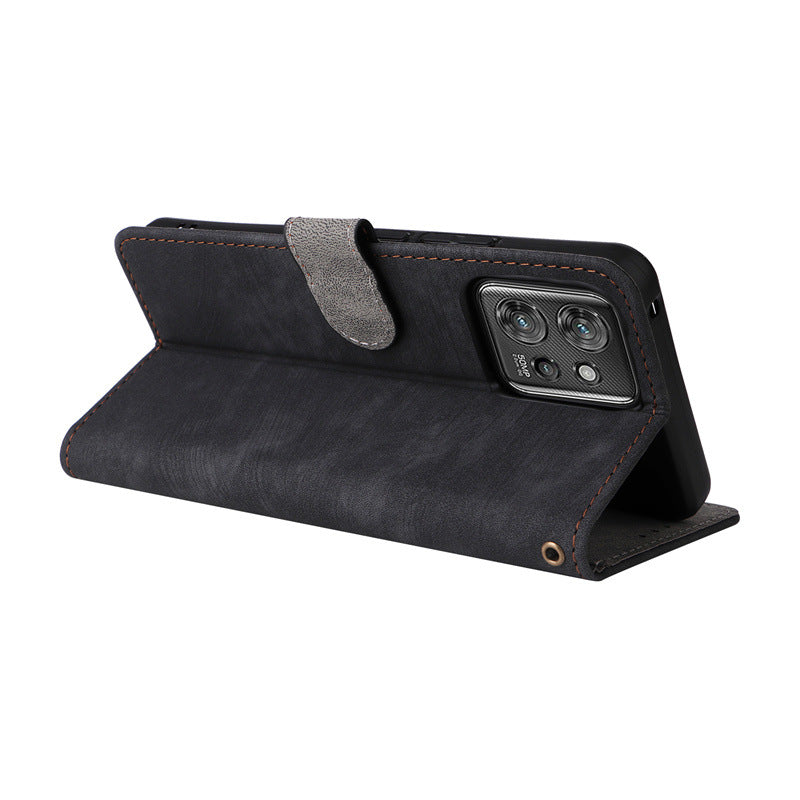 Load image into Gallery viewer, [With Card Solt] Motorola Moto ThinkPhone - PU Leather Material with Card Slots Cats Wallet Case - Polar Tech Australia
