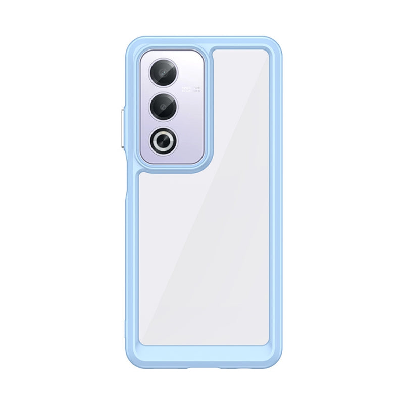 Load image into Gallery viewer, OPPO A80 / A3 Pro 5G - TPU + Acrylic Protective Clear Phone Cover - Polar Tech Australia
