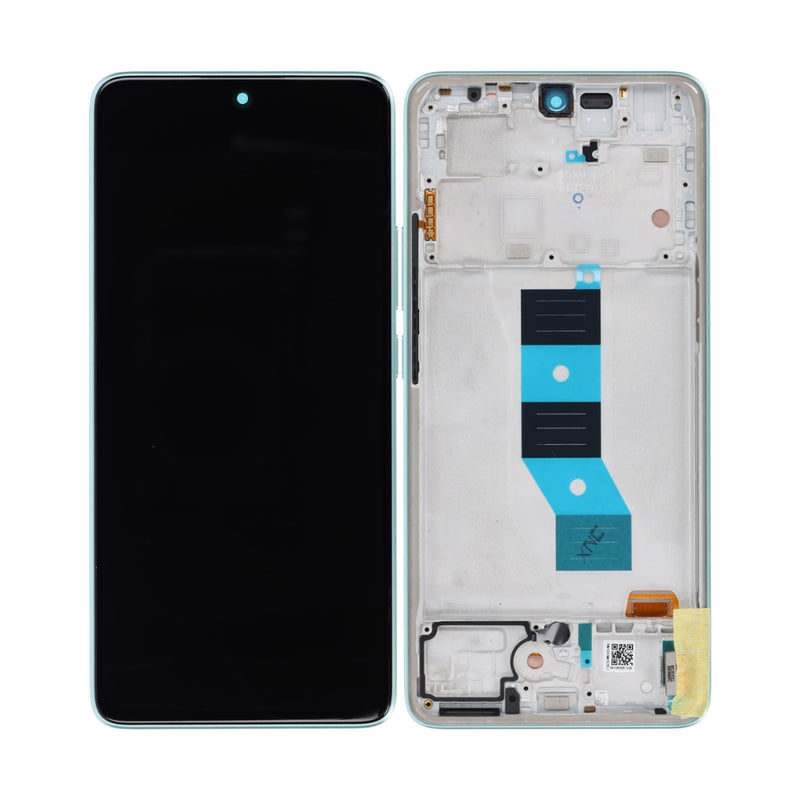 Chargez l&#39;image dans la visionneuse de la galerie, [ORI][With Frame] Xiaomi Redmi Note 14 5G - AMOLED LCD Touch Digitiser Display Screen Assembly
