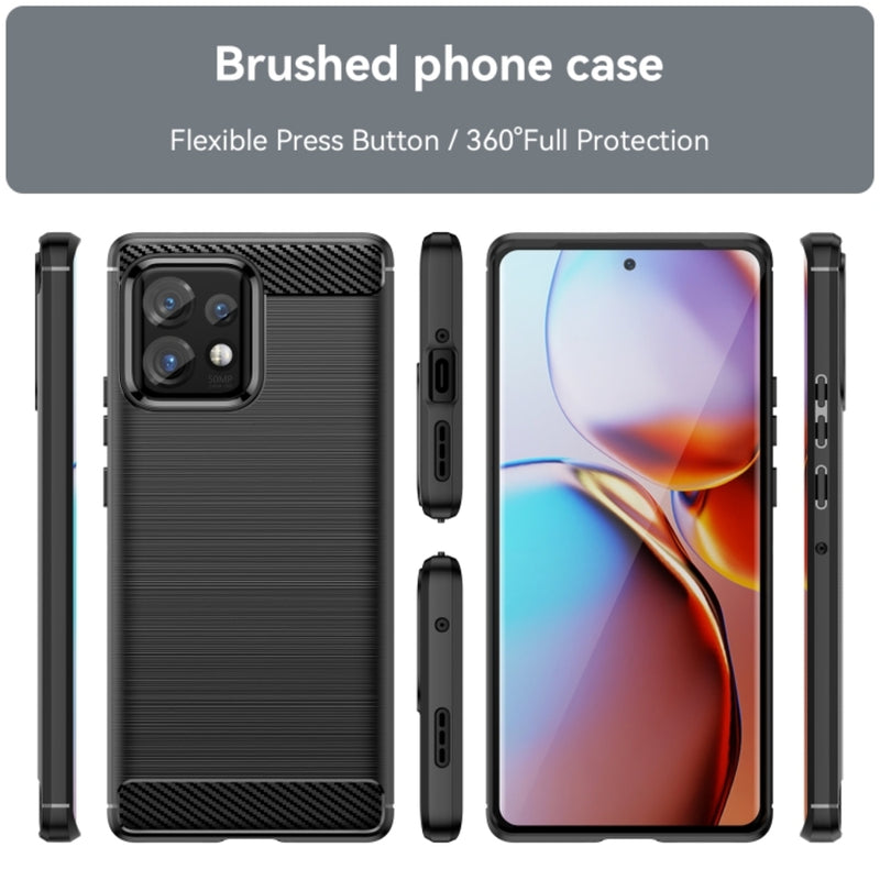 Cargue la imagen en el visor de la galería, Motorola Moto G9 / G9 Play - Heavy Duty Rugged Anti Knock Back Cover - Polar Tech Australia

