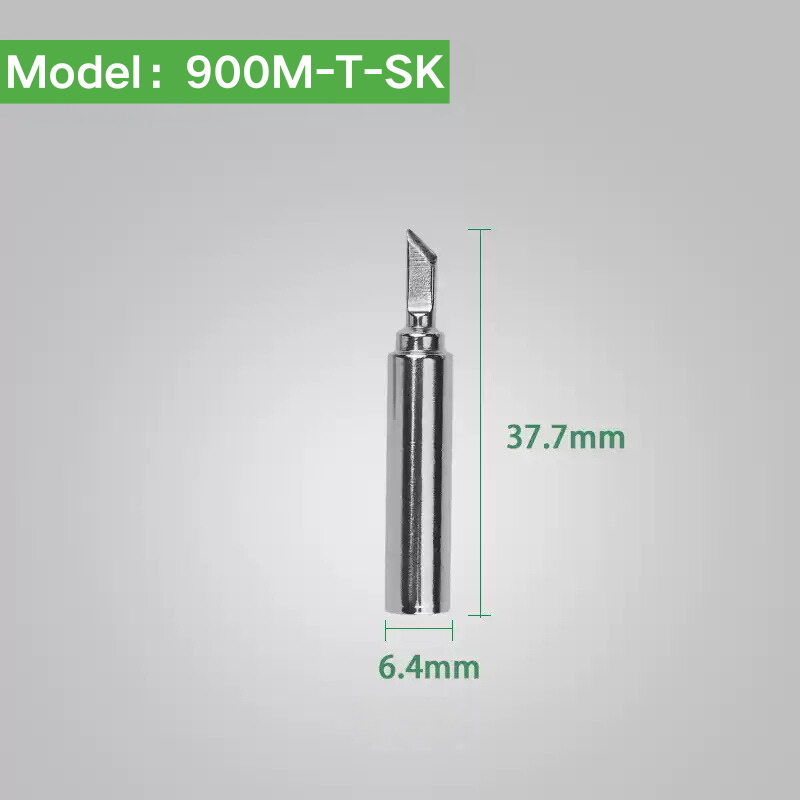Cargue la imagen en el visor de la galería, SUNSHINE Relife Soldering Iron Tip Head 900M Series - Polar Tech Australia
