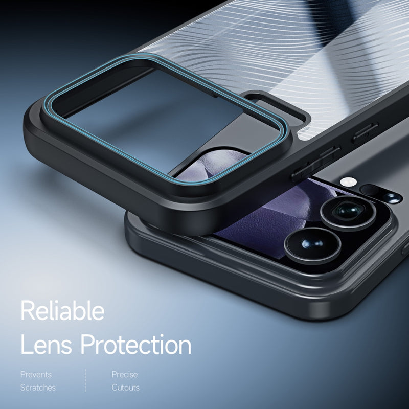 Cargue la imagen en el visor de la galería, Xiaomi Mi 17 Pro - DUX DUCIS Aimo Series TPU + PC Frosted Feel Phone Case
