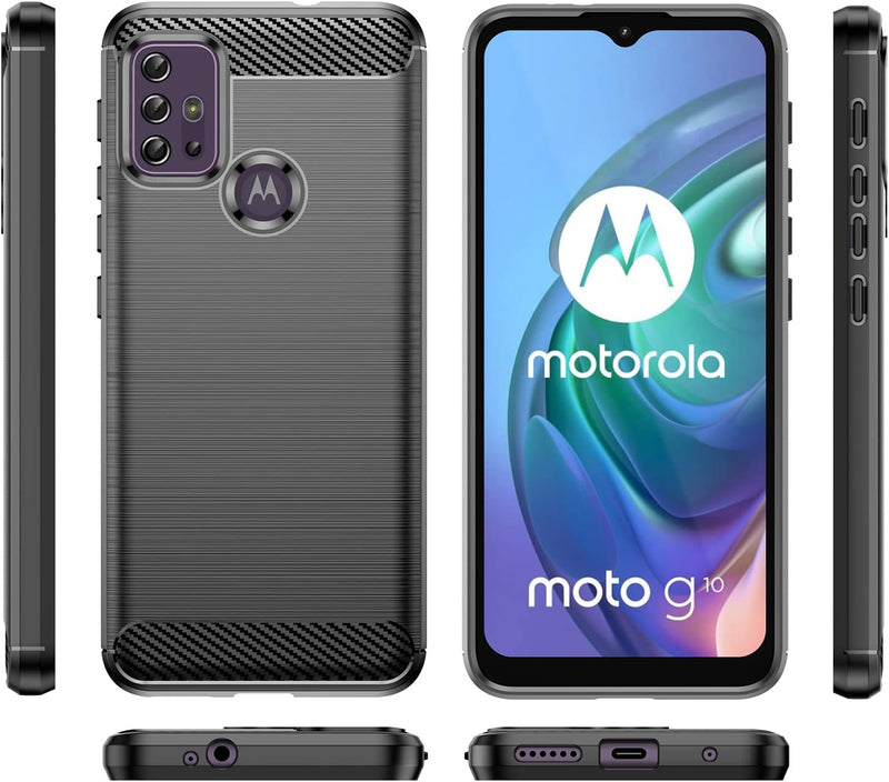 Load image into Gallery viewer, Motorola Moto G30/G20/G10/G10 Power 2021 - Shield Shockproof Rugged Heavy Duty Case - Polar Tech Australia
