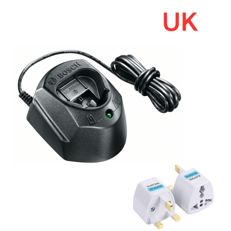 Load image into Gallery viewer, [GAL 1210 CV][12V-1A] Genuine Original Bosch Fast Charger Electrical Tool Li-ion Battery - Replacement Charger - Polar Tech Australia
